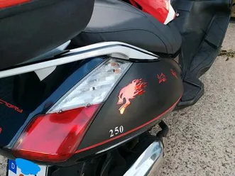 aprilia atlantic 250 ccm