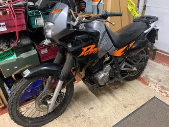 honda nx650 dominator rd08 644 cc