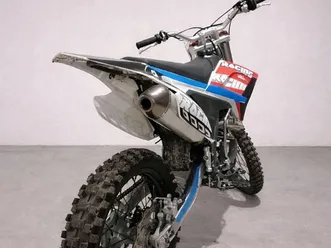 moto enduro 250 cc