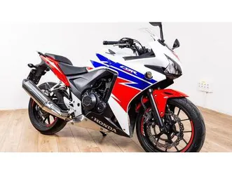 vendo honda cbr 500 r (2024 - 25) usata a rozzano (codice 9923417) - moto.it