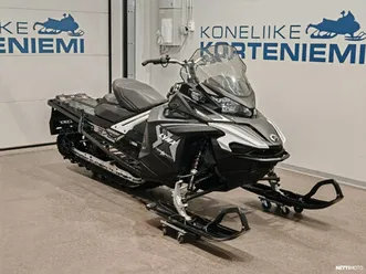 xterrain 3700 600r e-tec.