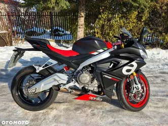 aprilia rs
