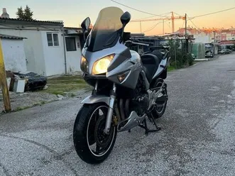 honda cbf600 sa 2006 seixal, arrentela e aldeia de paio pires