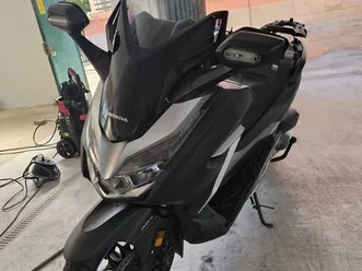 honda forza 300 abs 2018 38mil kms excelente estado belém