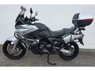 honda xl 1000 varadero - impecável / full extras alburitel