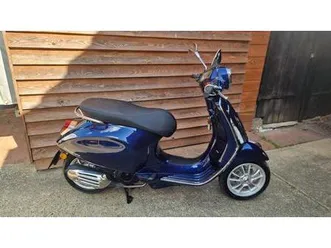 veapa primavera 125 abs