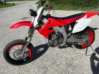 supermotard crf 450 2kits bustelo