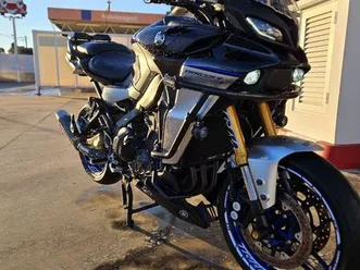 yamaha tracer 9 gt + são brás de alportel