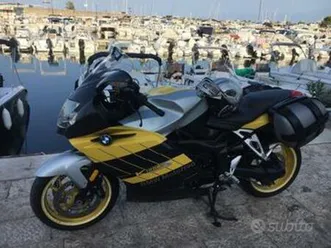 bmw k 1200 s - 2005