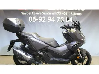 vendo honda adv 350 (2022 - 24) usata a roma (codice 9923038) - moto.it