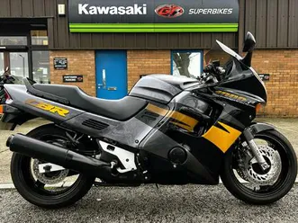 honda cbr1000f 998 cc