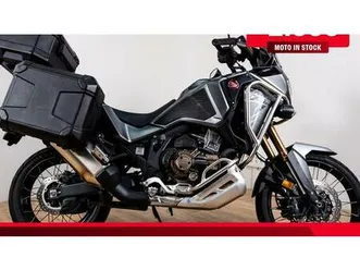 vendo honda africa twin crf 1000l adventure sports dct travel edition (2019) usata a catania (codice 9923546) - moto.it