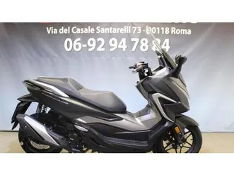 vendo honda forza 350 (2022 - 24) usata a roma (codice 9923054) - moto.it