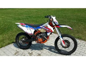 ktm 250 exc-f sixdays miedźna
