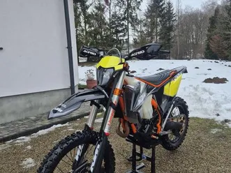 ktm excf 250 six days 45 mth super stan[nie exc 150, 250, 300, 350] limanowa