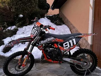 ktm sx 85 19r stan wzorowy mszana dolna