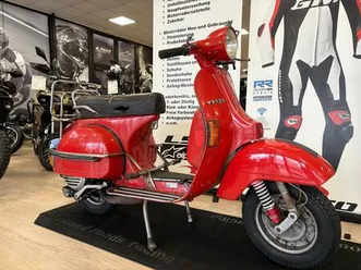 vespa p 80 x, kupplung + reifen + tüv neu!!