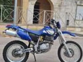 moto enduro/cross yamaha ttr 600