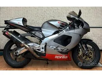 aprilia rsv 1000