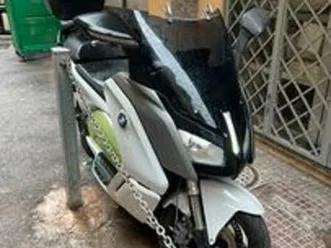 bmw c evolution 2015