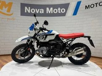 bmw r ninet urban gs