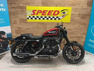 harley davidson xl1200cx roadster