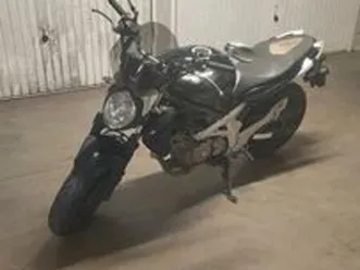 suzuki sfv gladius 650 - 2009