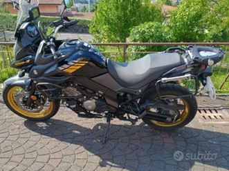 vstrom 650 xt