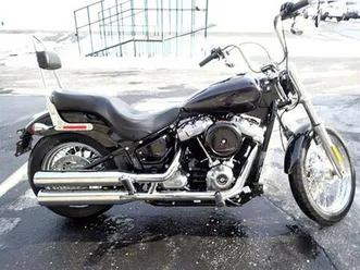 2020 harley-davidson softail® standard