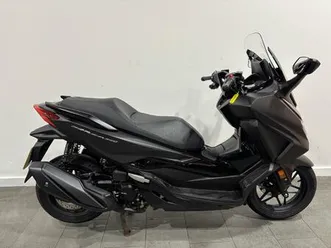 honda forza 350 cvt v-belt euro 5 330 cc