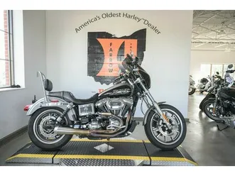 used 2016 harley-davidson dyna low rider fxdl motorcycle for sale in sunbury, oh