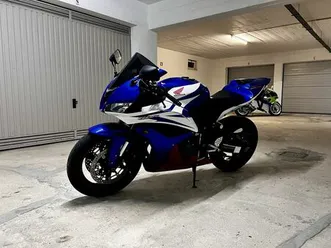 vendo cbr600rr 2007 lagos (são sebastião e santa maria)