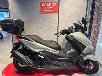 honda forza campolide