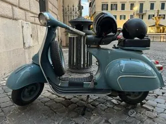 piaggio vespa 150 (vba1-vbb1) - 1965