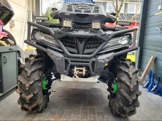 atv cf moto 1000 4x4 quad