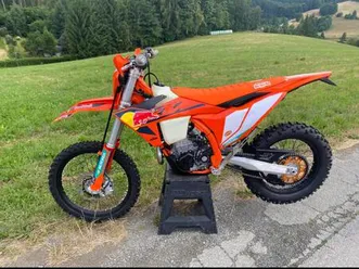 ktm 500 exc - 2026 - champions edition