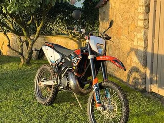 ktm exc 250