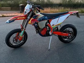 ktm exc 350 sm