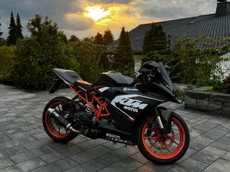 ktm rc 125