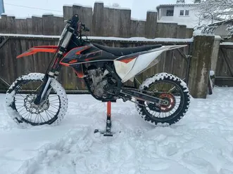 ktm sxf 250 201