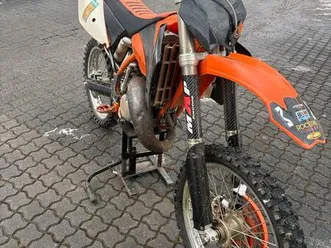 ktm sx 125