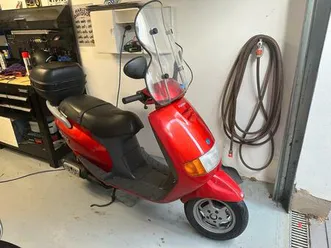 piaggio sfera 50 ccm (motorroller)