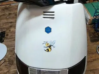 piaggio sfera 80