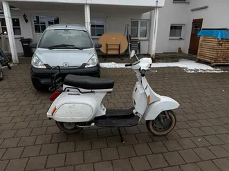 piaggio vespa pk50 automatik