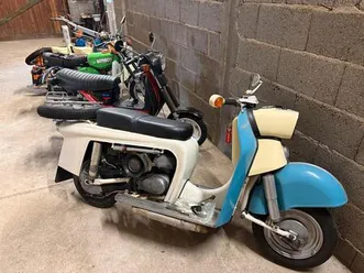 simson/iwl sammlung