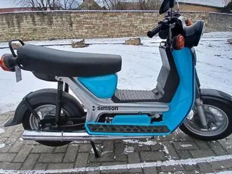simson roller sr 50