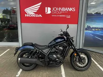 honda cmx1100 rebel cmx1100ased (25my) 1084 cc