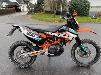 ktm 690 enduro r