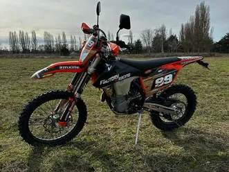 ktm exc 450 2017