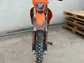 ktm exc 520 - 2001